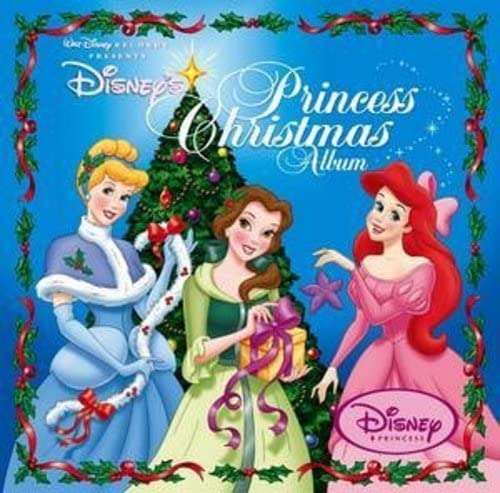 Disney Princess Christmas - Marty Panzer [Audio-CD]