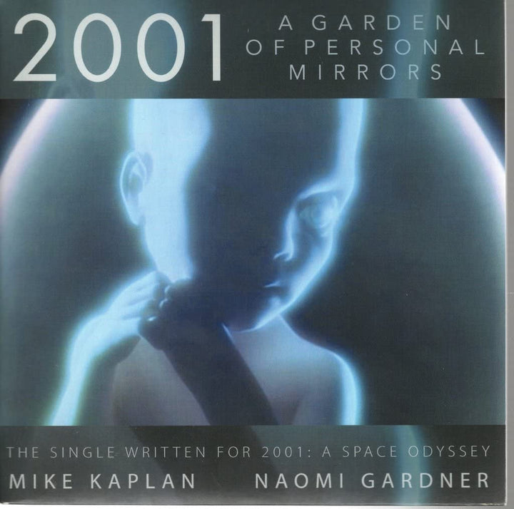 Mike Kaplan - 2001: A Garden Of Personal Mirrors - Clear [Vinyl]