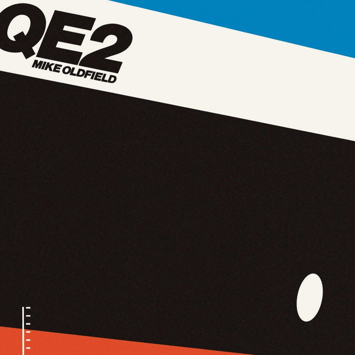 QE2 – Mike Oldfield [Audio-CD]