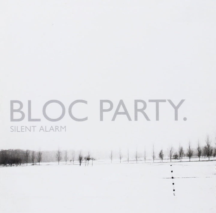 Silent Alarm [Audio CD]