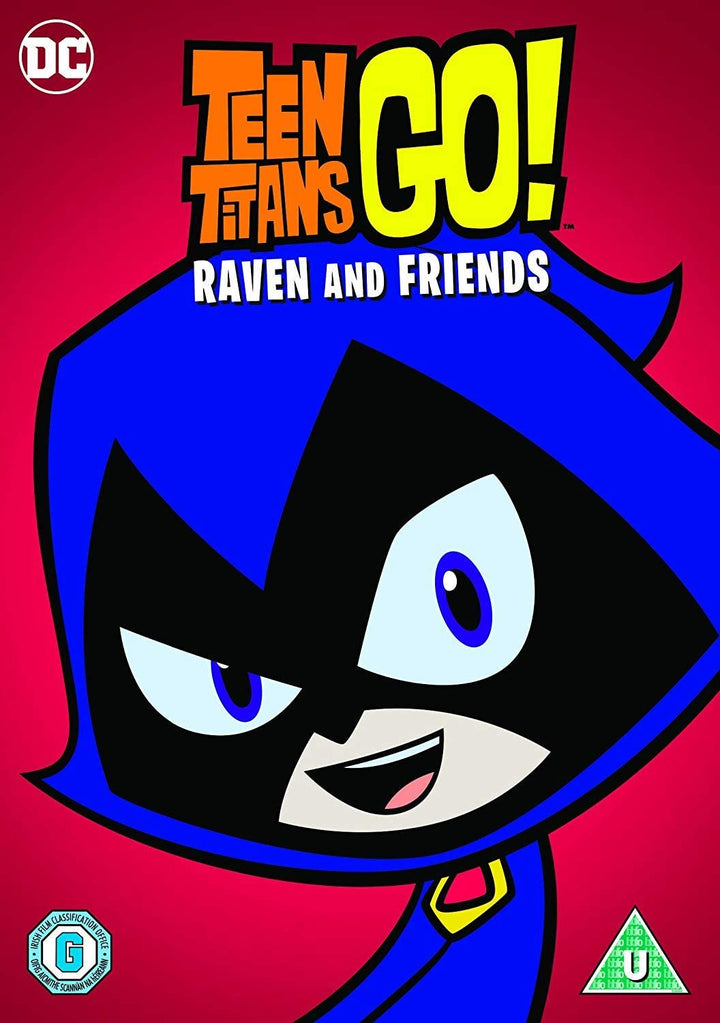 Teen Titans gehen! Rabe und Freunde [DVD]