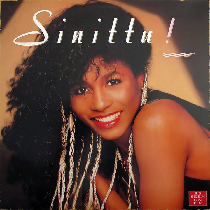 Sinitta - Sinitta! [Audio-CD]