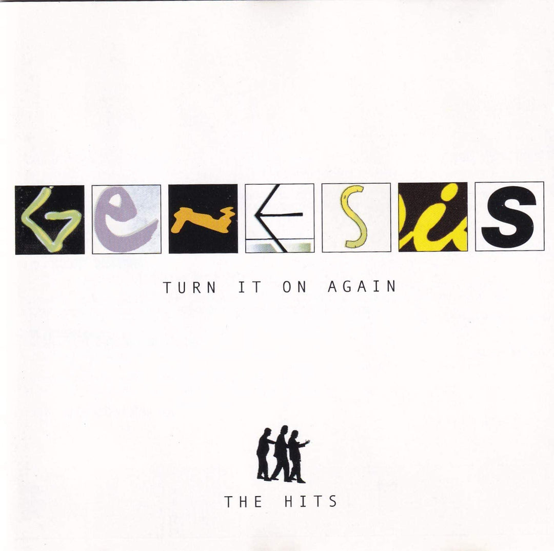 Turn It On Again – The Hits [Audio-CD]