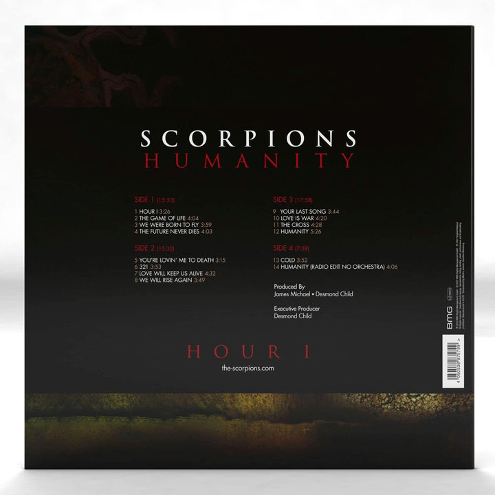 Scorpions - Humanity - Hour I [VINYL]