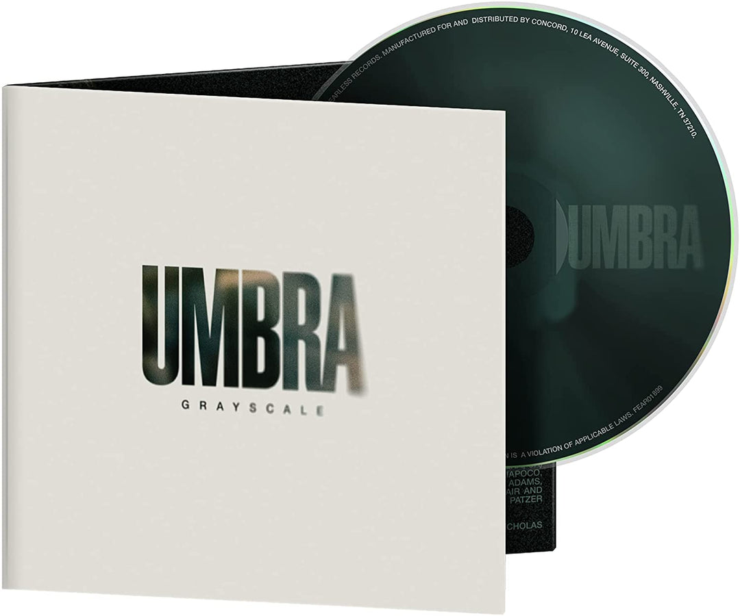 Grayscale - Umbra [Audio-CD]