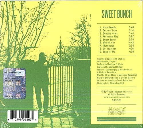 Andy Jenkins – Sweet Bunch [Audio-CD]