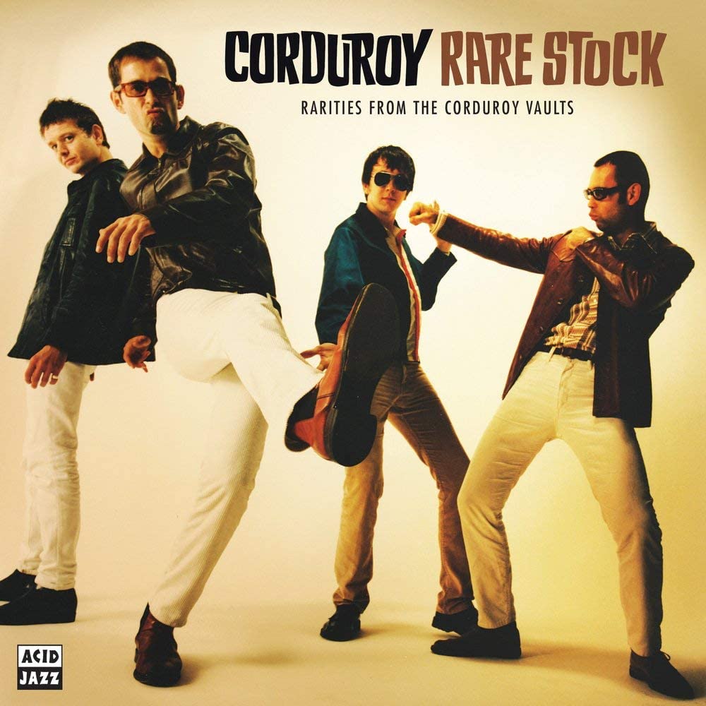 Cord - Rare Stock [Vinyl]