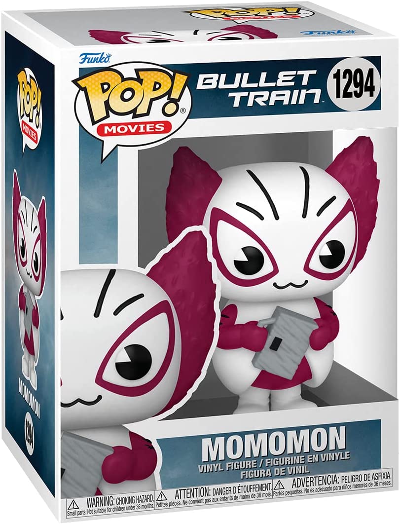 Bullet Train - Momomon Funko 65741 Pop! Vinyl #1294