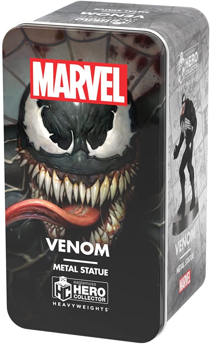 Marvel – Venom Marvel Comics Heavyweights Figur – Marvel Comics Heavyweights