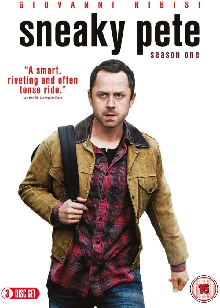 Sneaky Pete: Staffel Eins [DVD]