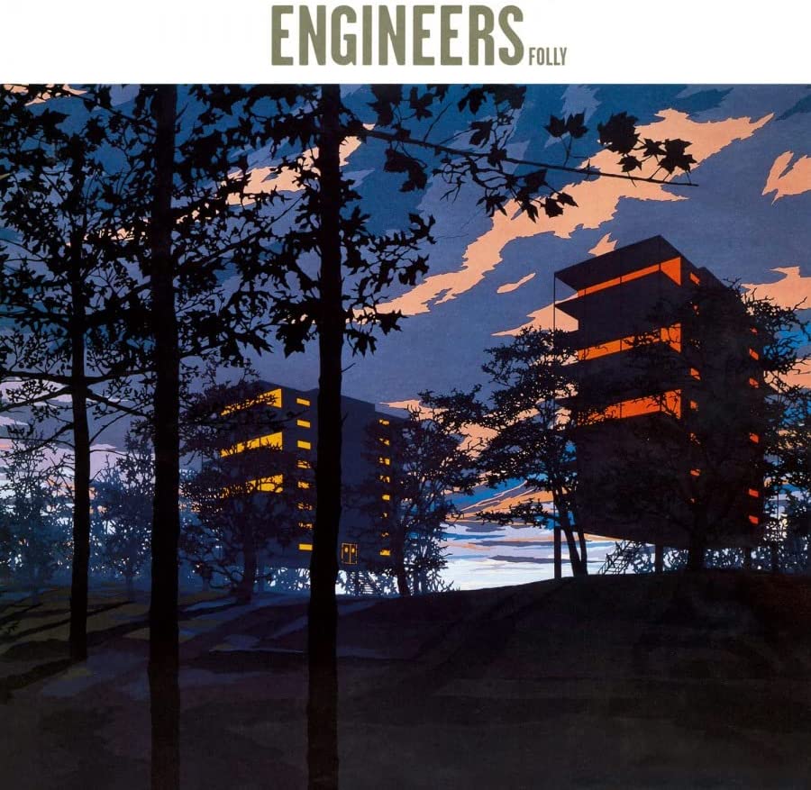 Engineers – Folly (exklusiv am Record Store Day, 18. Juni 2022, limitiert) [Vinyl]