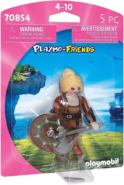 Playmobil 70854 Playmo-Friends Spielzeug, Mehrfarbig, Einheitsgröße