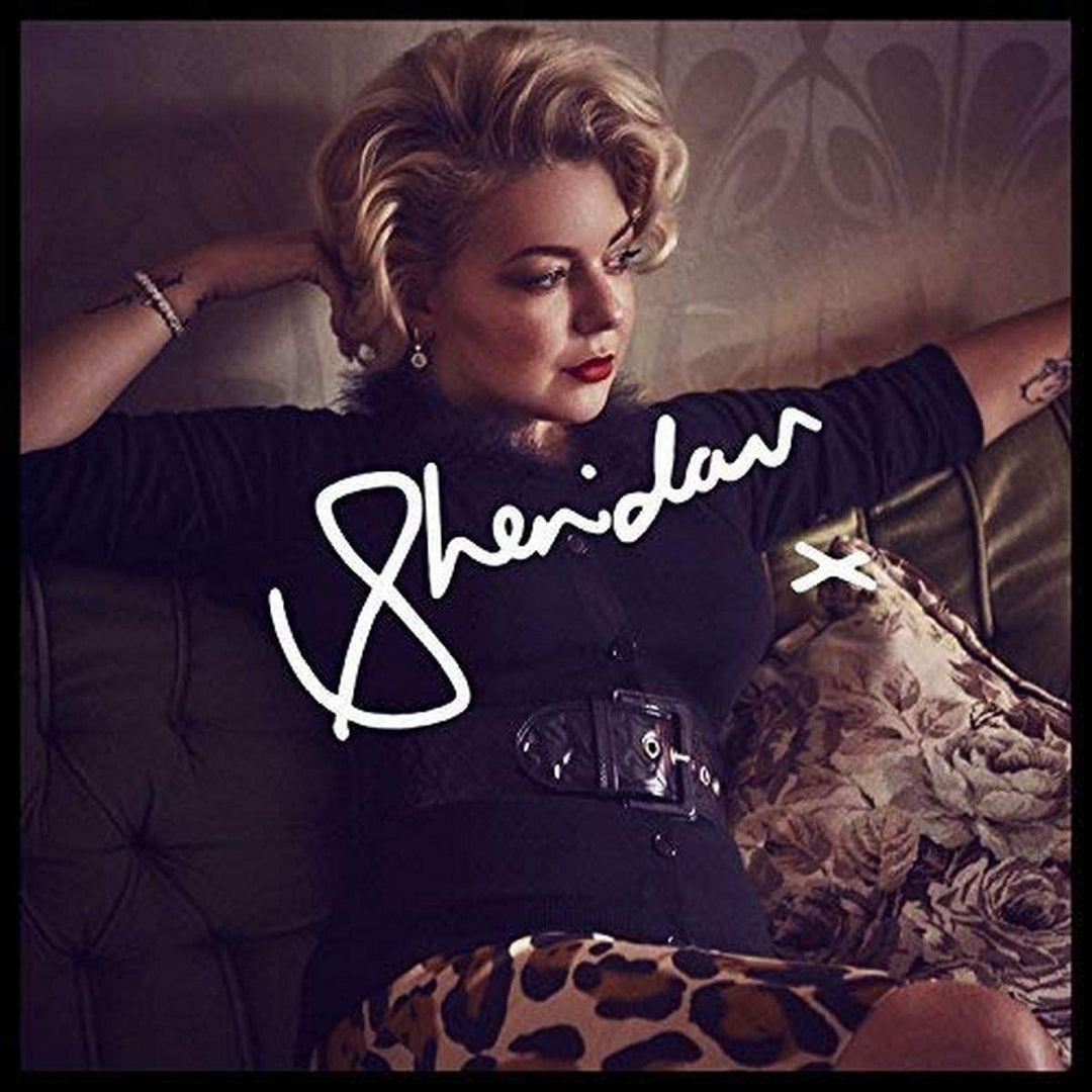 Sheridan Smith por Sheridan