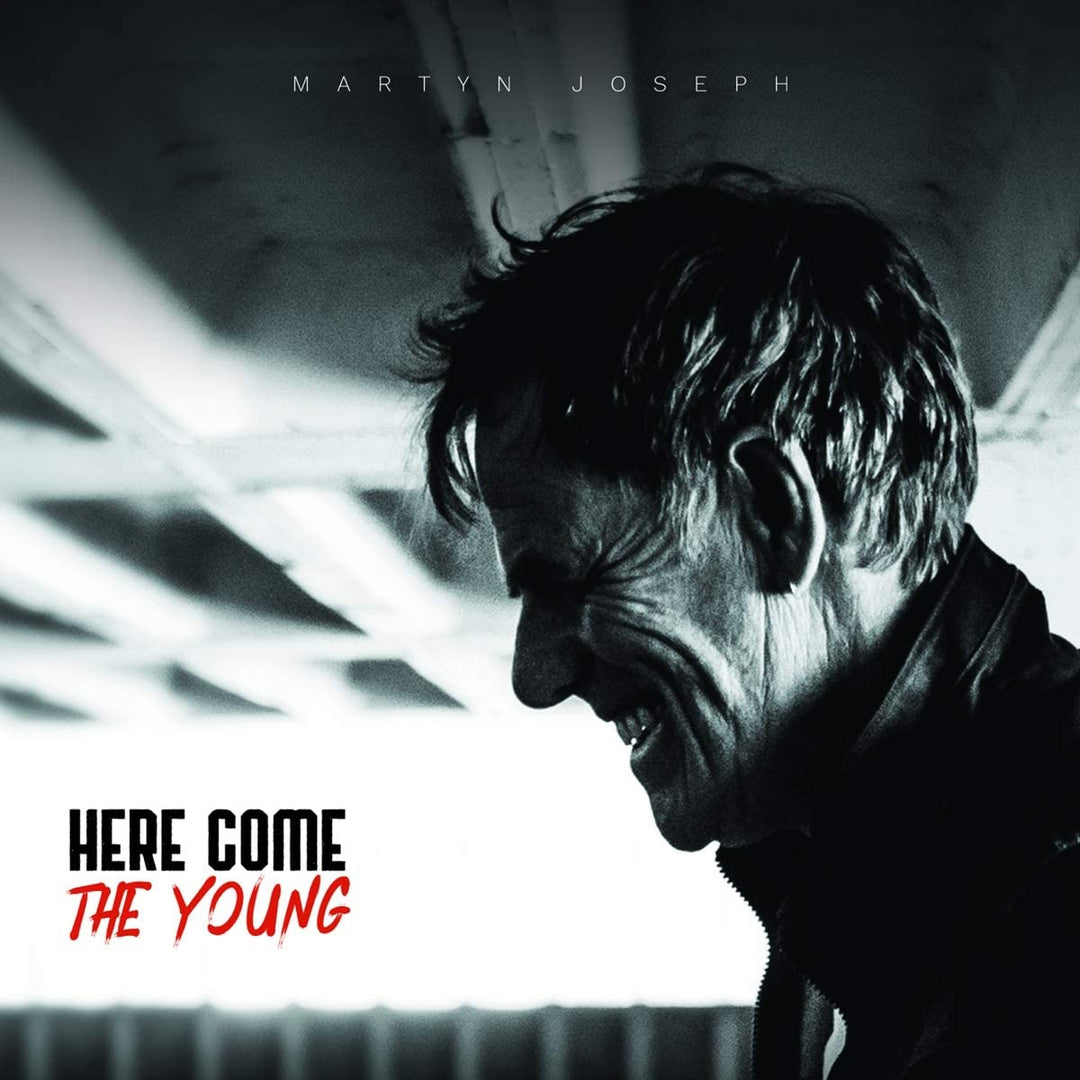 Martyn Joseph – Here Come The Young [Vinyl]