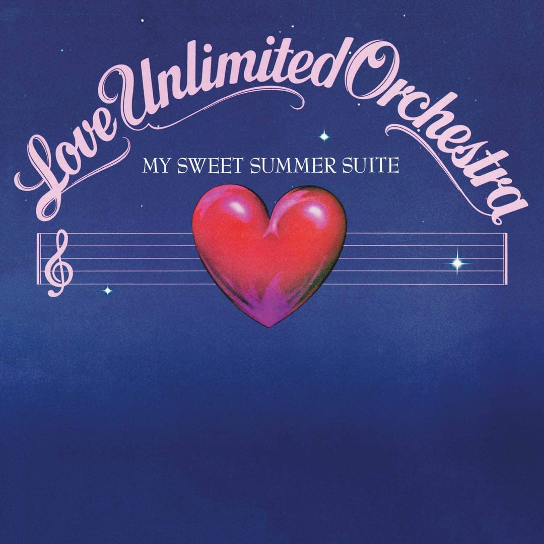 Love Unlimited Orchestra – My Sweet Summer Suite [Vinyl]