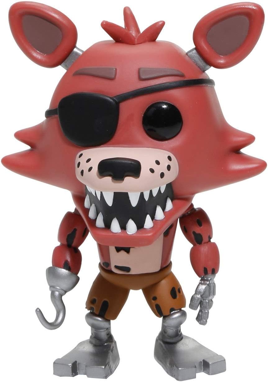 Funko 11032 Foxy der Pirat Vinylfigur Funko Pop! Spiele