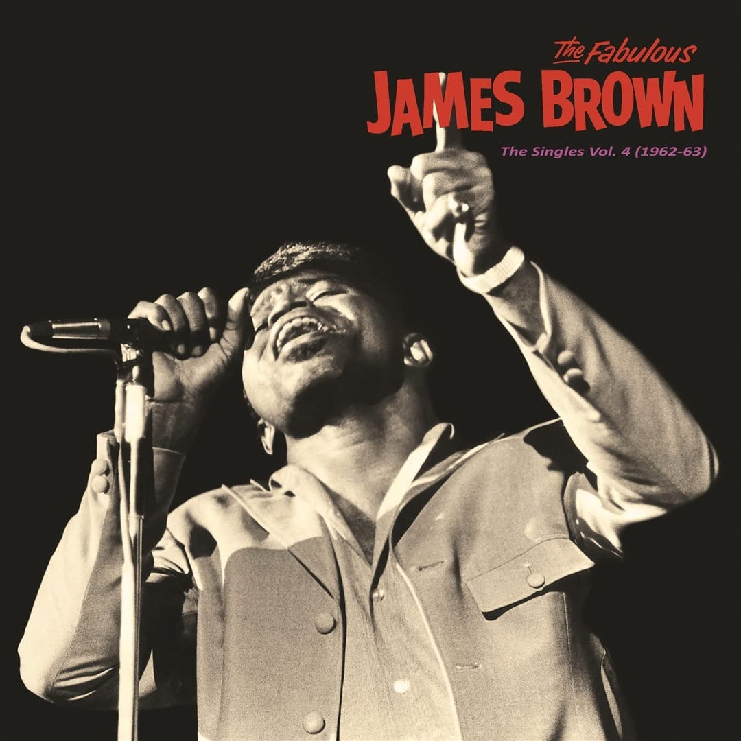 Brown James – Singles: 1962–63 [VINYL]