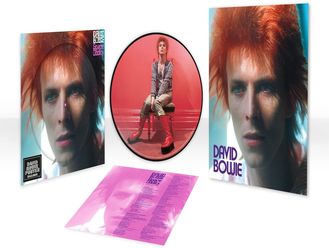 David Bowie – Space Oddity [Vinyl]