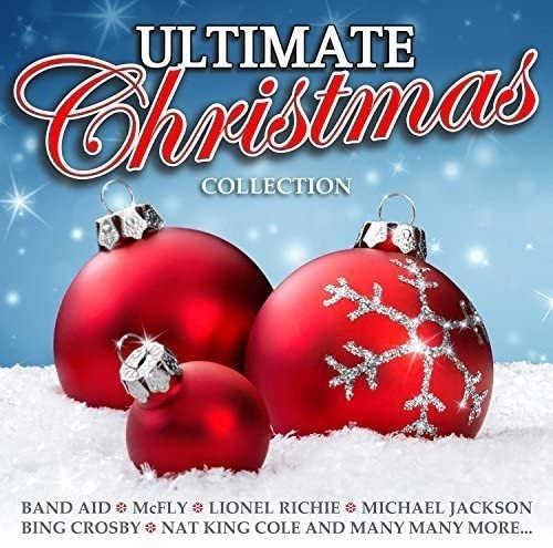 Ultimative Weihnachtskollektion [Audio-CD]