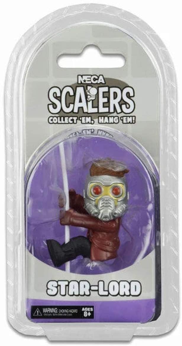 Guardian Of The Galaxy 14710 2-Zoll Scalers Series 2 Star-Lord-Figur