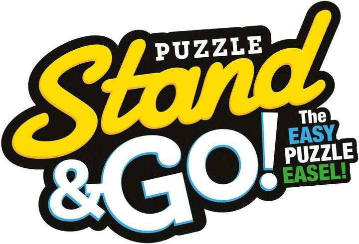 Ravensburger Puzzle-Zubehör – Stand &amp; Go Puzzle-Brett-Staffelei, passend für 1000