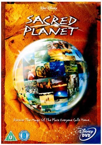 Sacred Planet – Dokumentarfilm/Kurzfilm [DVD]