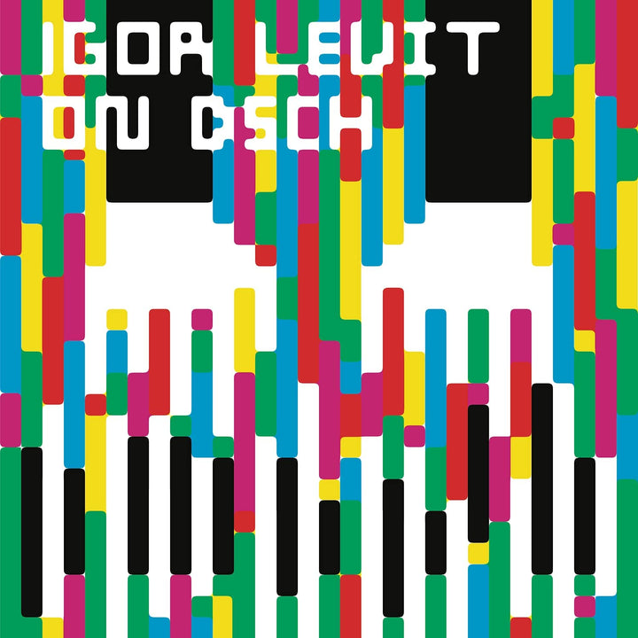 Igor Levit – On Dsch [Audio CD]