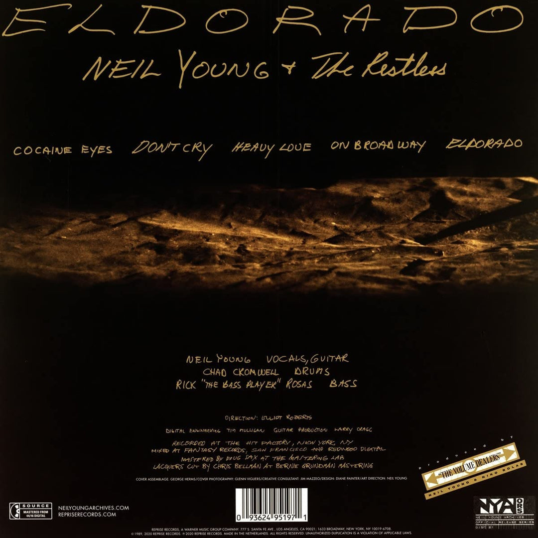 Eldorado [VINYL]