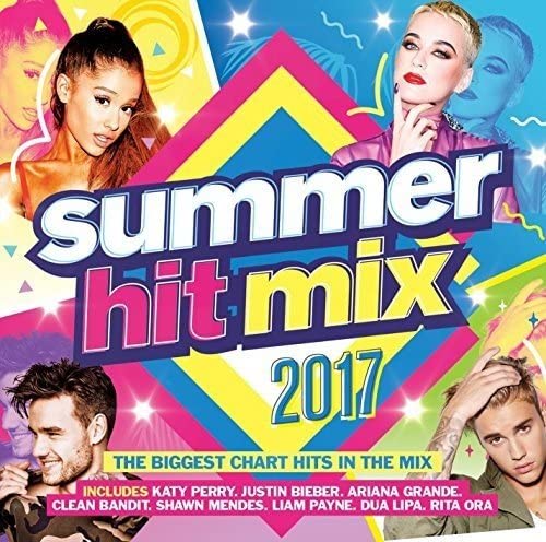 Sommerhit-Mix 2017