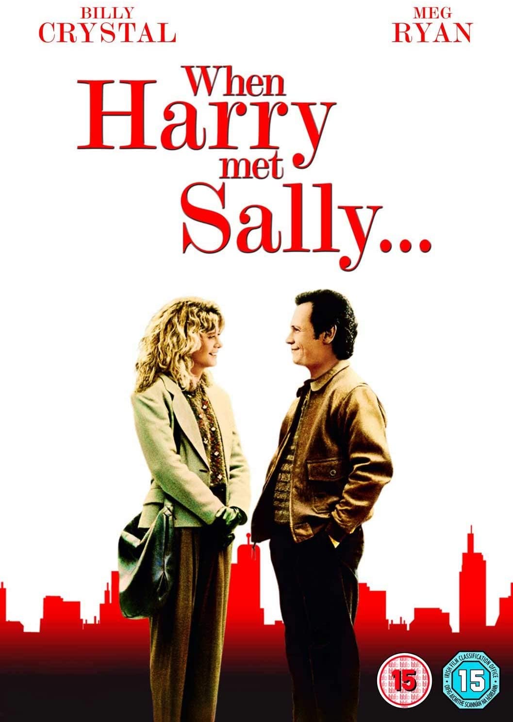 Als Harry Sally traf [1989] – Liebesfilm/Komödie [DVD]