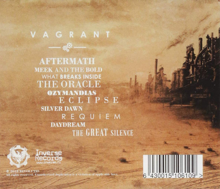 Vagrant [Audio-CD]