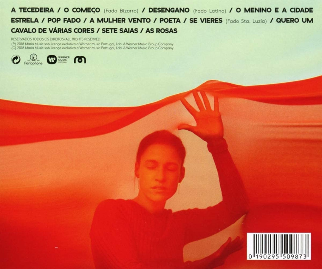 Carminho - Maria [Audio-CD]