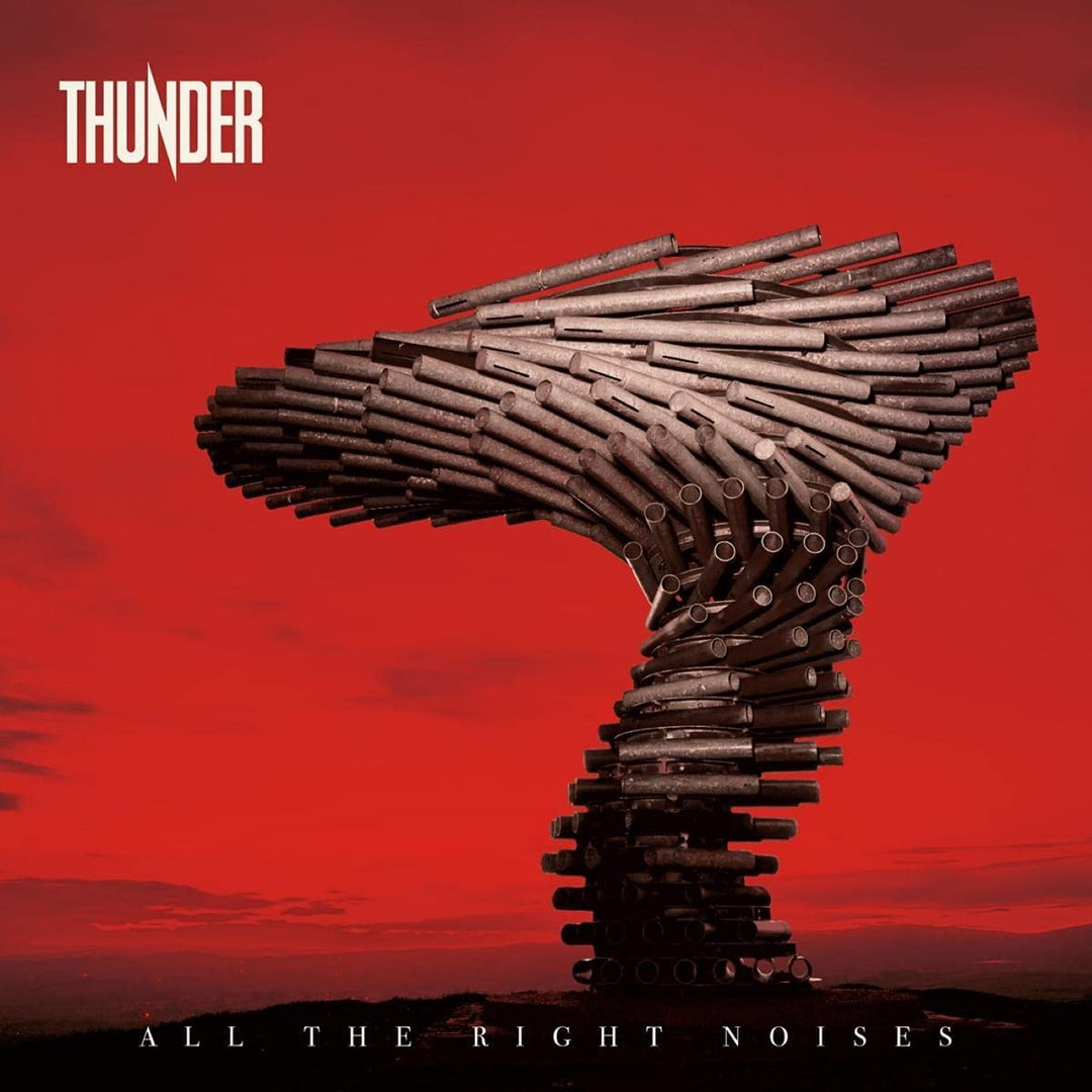 Thunder – All the Right Noises [Audio CD]