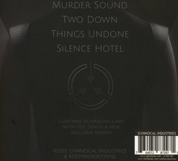 Silence Hotel [Audio-CD]