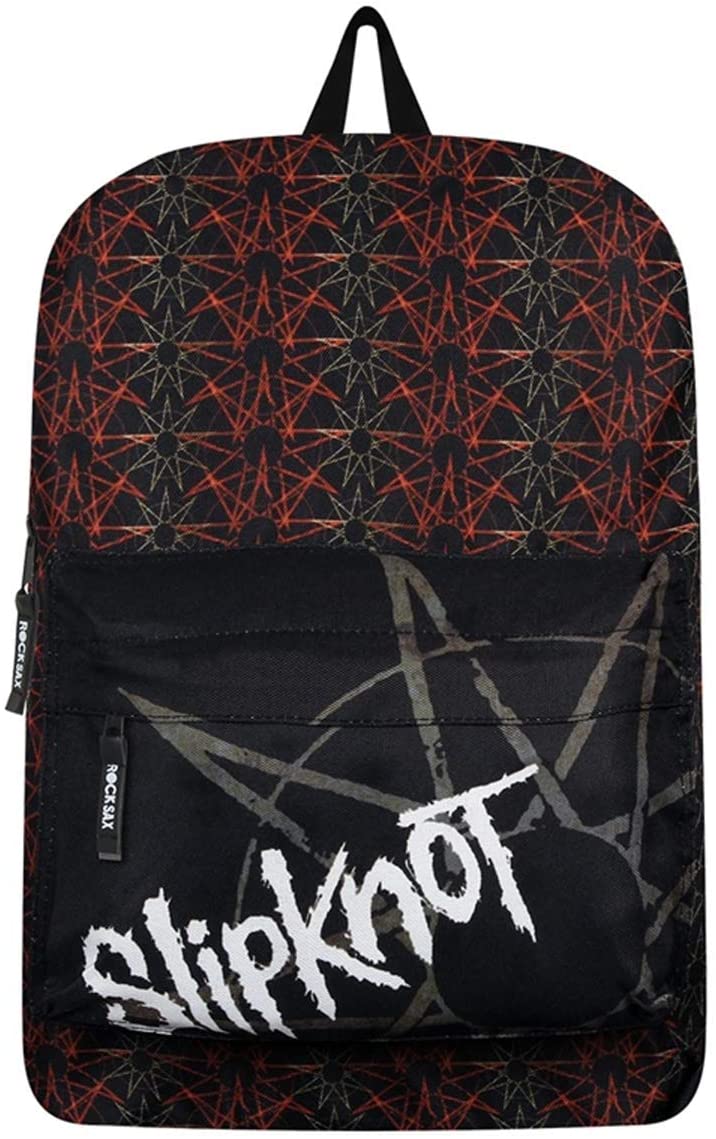 Slipknot Pentagram Aop klassischer Rucksack