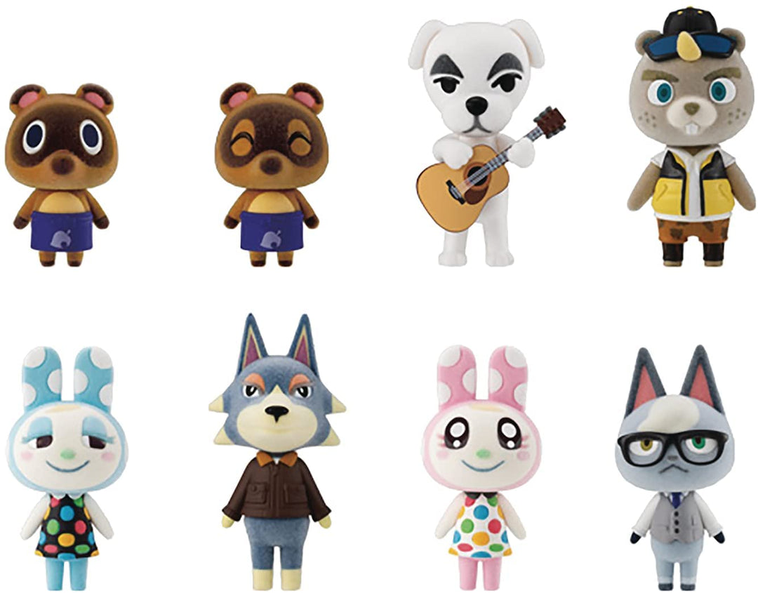 BANDAI CT62818 Animal Crossing Gift Set Wave 2