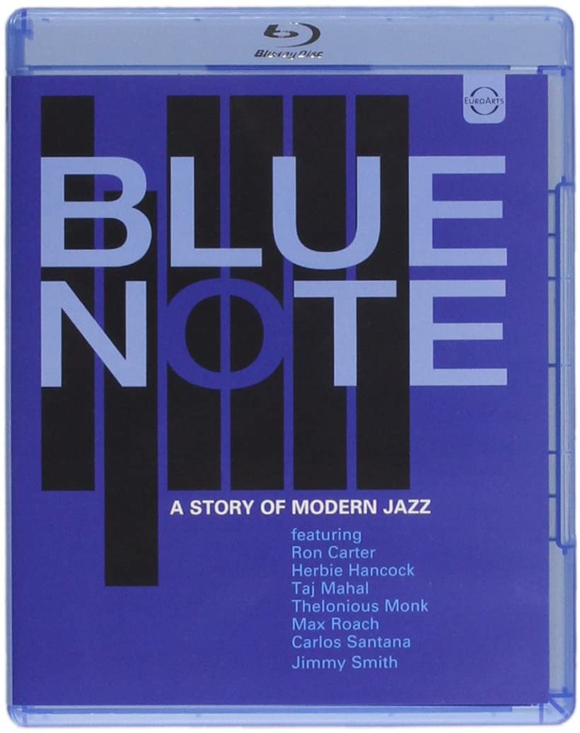 Blue Note:Modern Jazz [Verschiedene] [EUROARTS [2015] [Blu-ray]