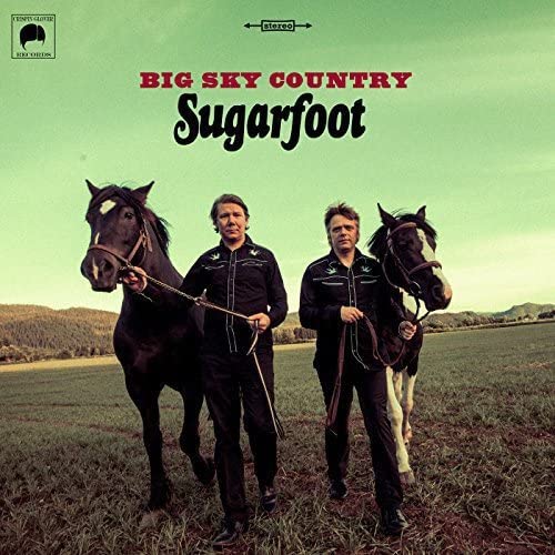 Sugarfoot – Big Sky Country [Vinyl]