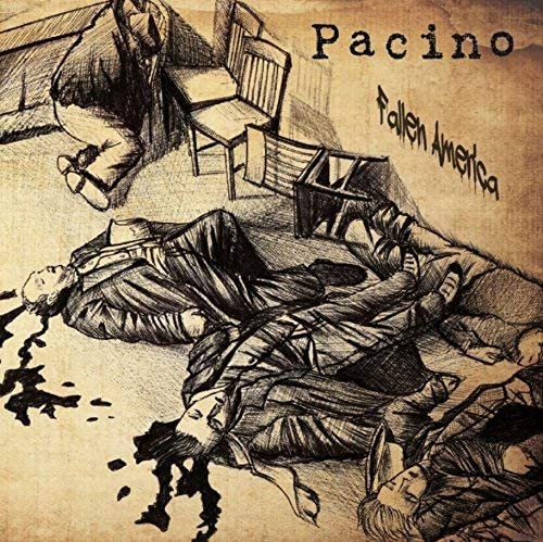 Pacino – Fallen America [Audio-CD]