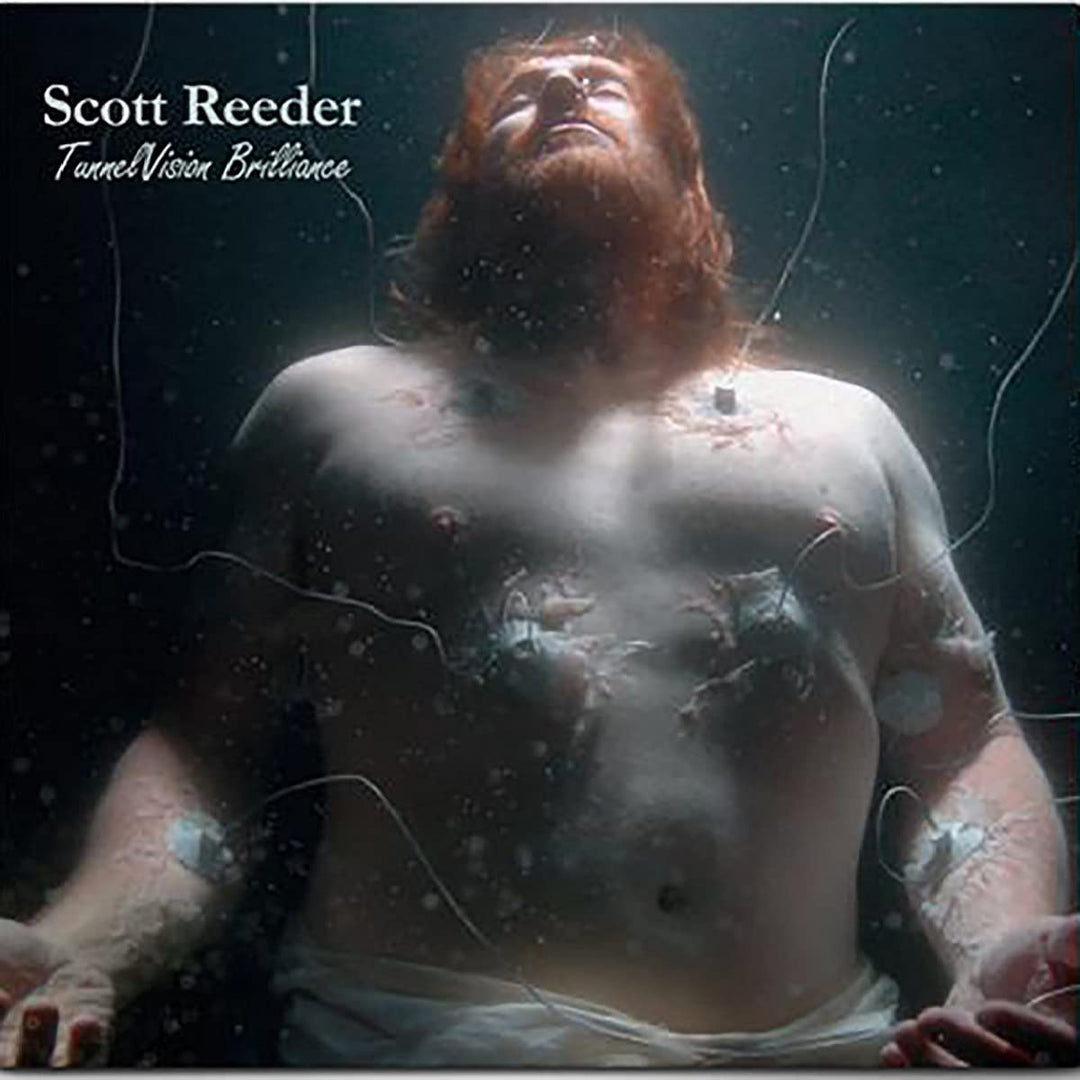 Scott Reeder – Tunnelvision Brilliance [Vinyl]