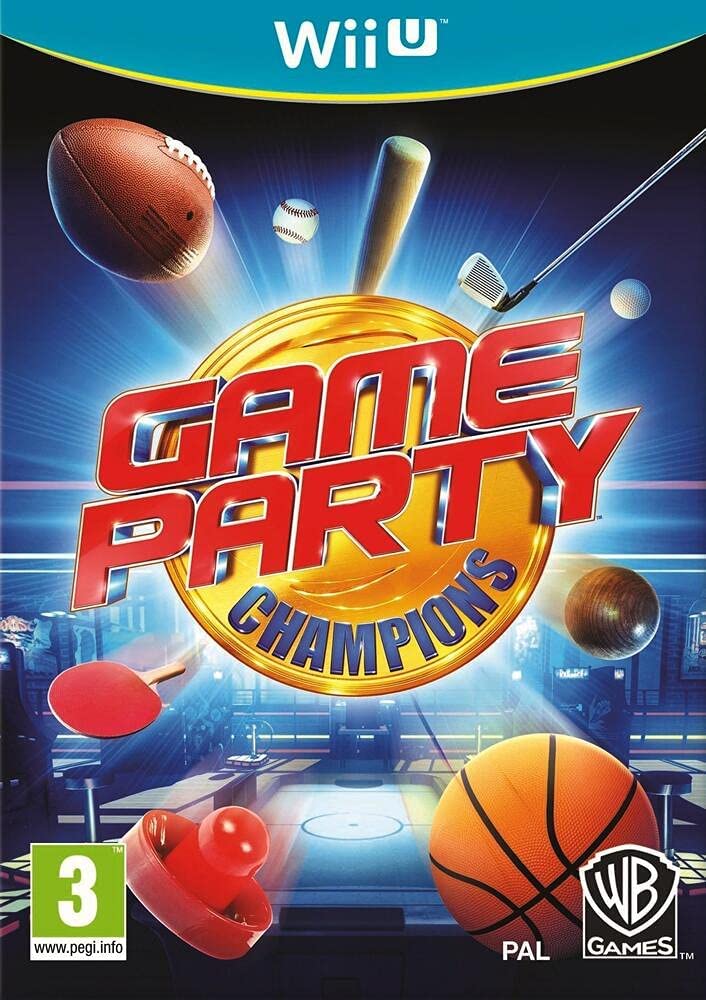 Game-Party-Champions
