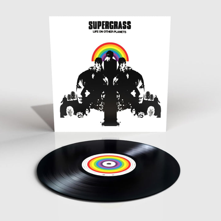 Supergrass - Life On Other Planets [Remastered] [VINYL]