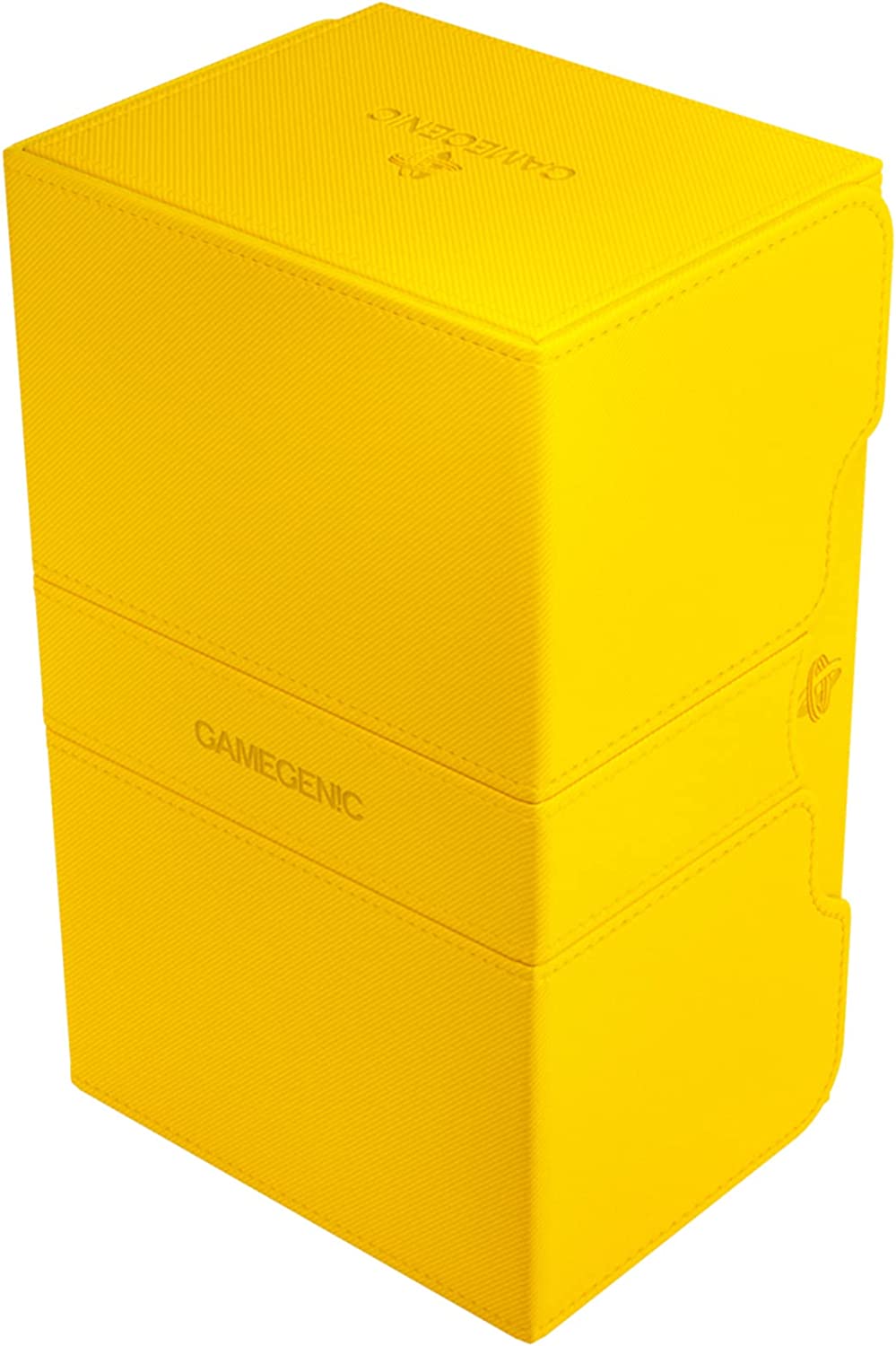 Stronghold 200+ XL Cabrio-Deckbox | Doppelte Kartenaufbewahrung