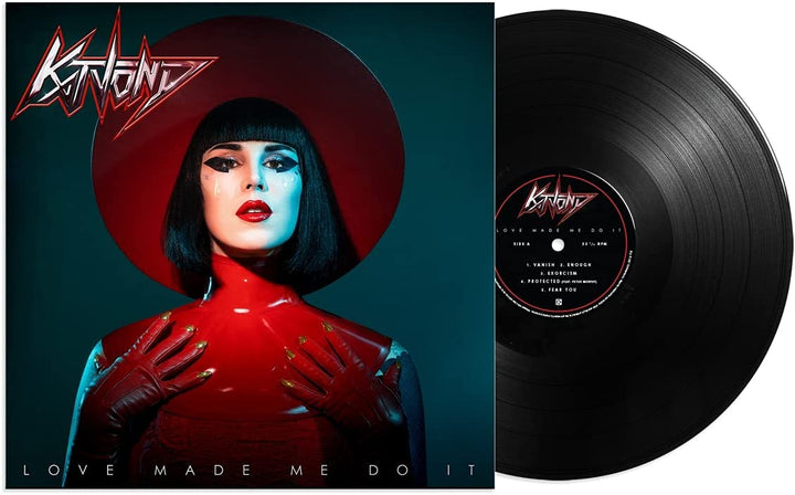 Kat Von D – Love Made Me Do It [Vinyl]