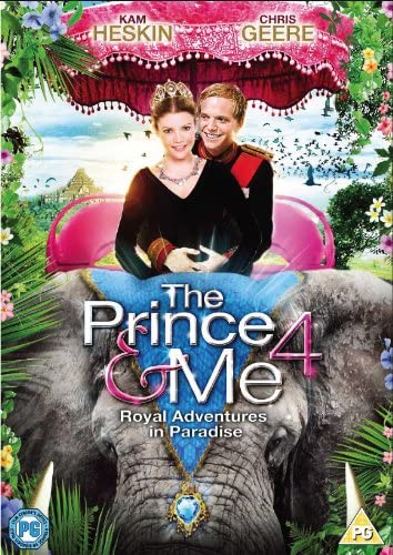 Der Prinz und ich 4 – Liebesfilm/Komödie [DVD]