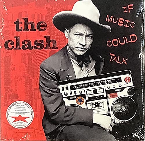 Clash, The – If Music Could Talk [Vinyl]