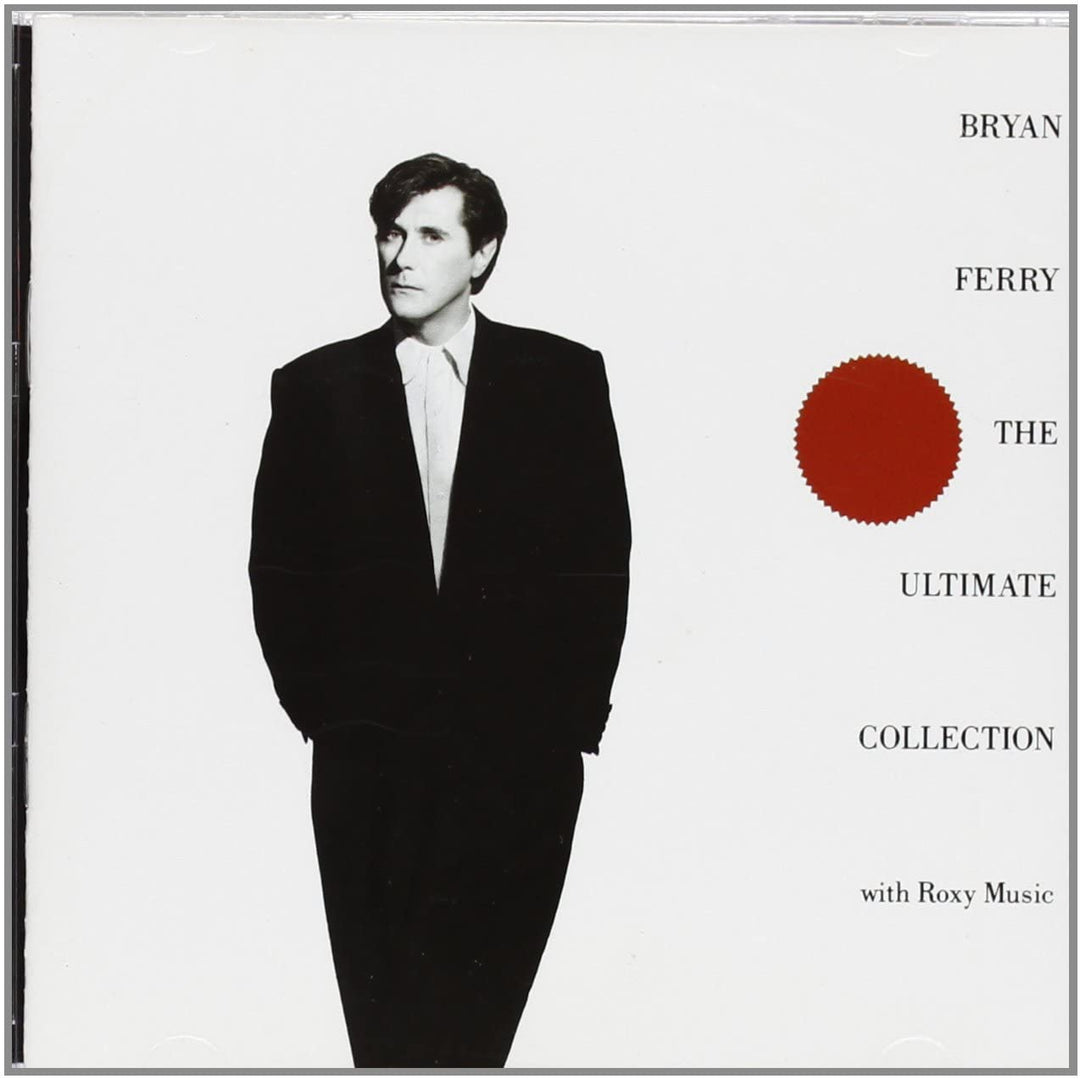 Bryan Ferry – Ultimate Collection [Audio-CD]