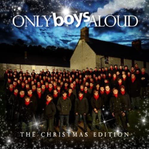 Only Boys Aloud – Die Weihnachtsausgabe