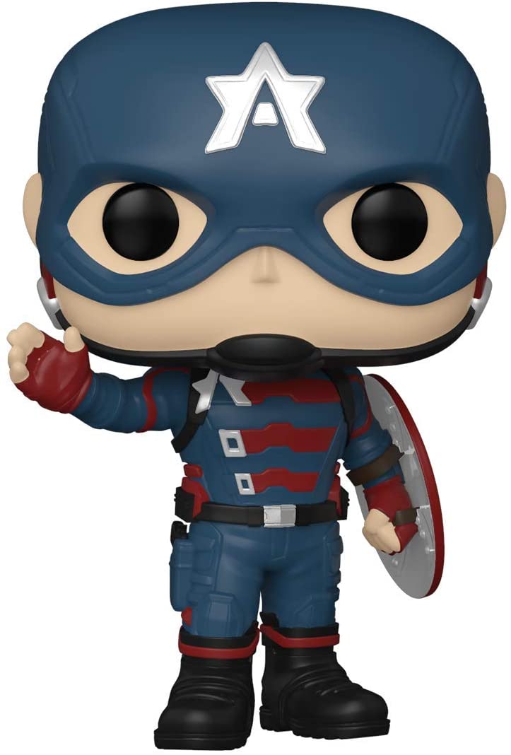 Marvel Studios Le Faucon et le Soldat de l&#39;Hiver John F. Walker Funko 51627 Pop! Vinyle #811