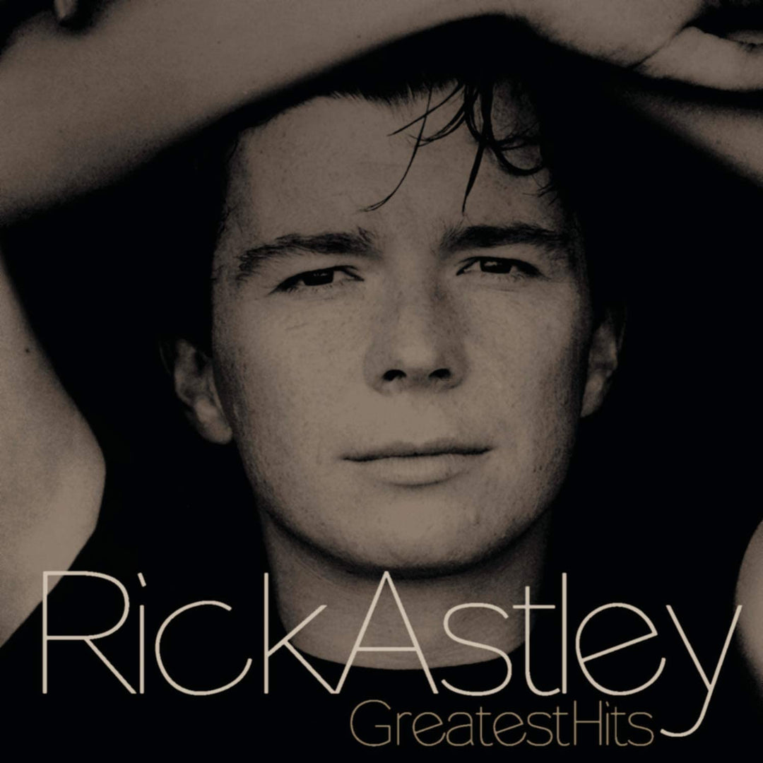 Rick Astley – Greatest Hits [Audio-CD]